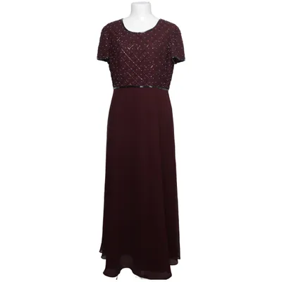 Aftonklänning (Röd) från Votre Mode Polyester