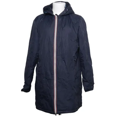 Winterjas (Blauw) van Laura Jo Polyamide, Polyester