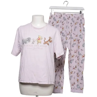 Pyjamas (Rosa, Flerfärgad) från Disney Bomull, Elastan