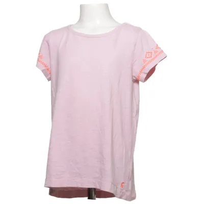 T-shirt (Rose) de Joules Coton, Polyester