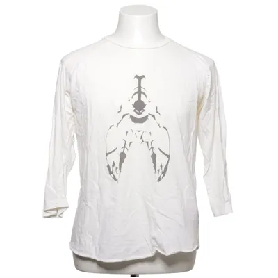Long sleeve T-shirt (White) from Beams Cotton