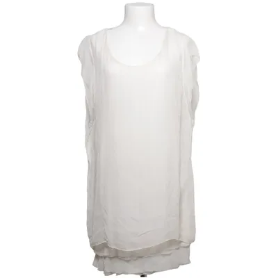Haut (Blanc) de Aaiko Élasthane, Soie, Viscose