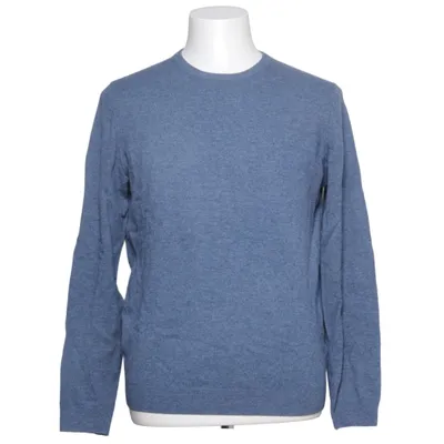 Pull-over (Bleu) de Massimo Dutti Cachemire