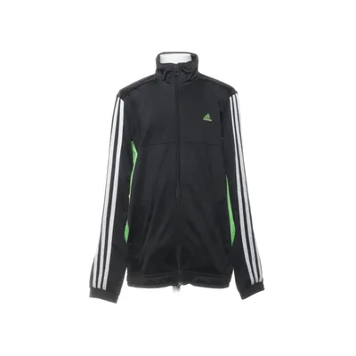 Sports jacket (Black) from Adidas Polyester