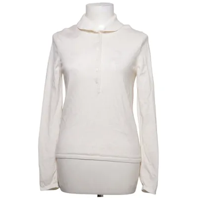 Rugby shirt (Beige) from Yerse Merino wool