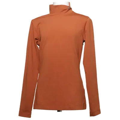 Rollkragenpullover (Braun) von ANKY Elasthan, Polyester