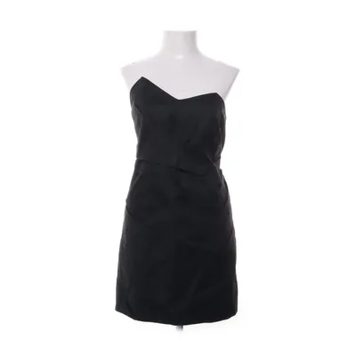 Cocktail dress (Black) from Acne Jeans Cotton, Polyester, Viscose