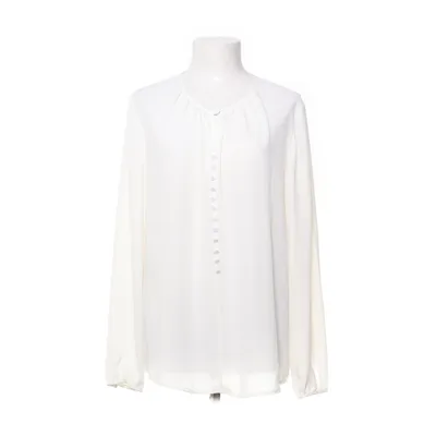 Blus (Vit) från Taifun Polyester
