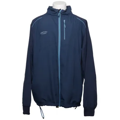 Trainingsjack (Blauw) van Dobsom Polyester