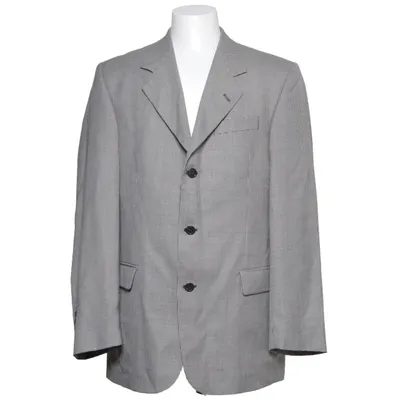 Blazer (Grijs, Wit) van Cavaliere of Sweden Polyester, Viscose, Wol
