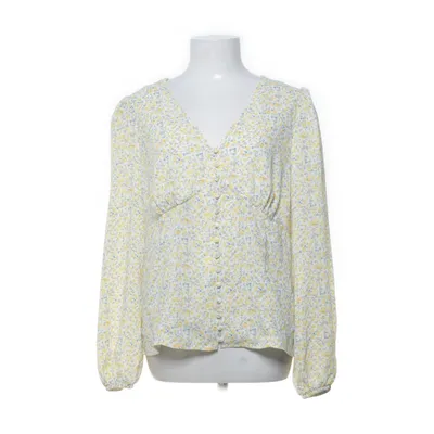 Blus (Vit, Flerfärgad) från Glamorous Curve
