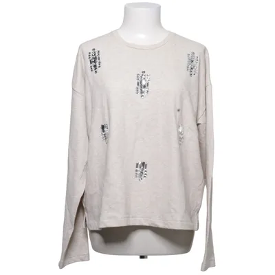 Tröja (Beige) från Amy by Amy Vermont Bomull, Polyester
