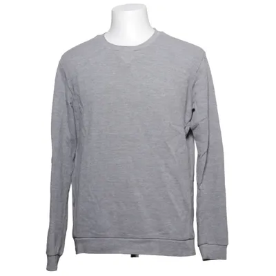 T-shirt à manches longues (Gris) de Zara Man Basic