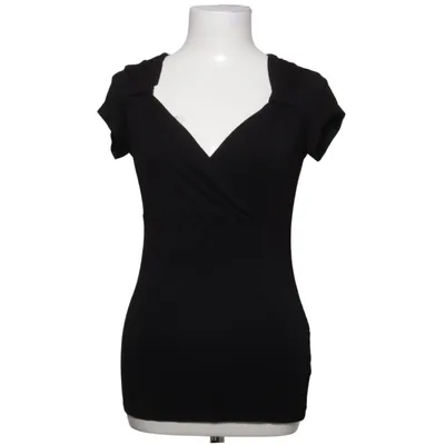 Top (Black) from Black Premium by EMP Elastane, Viscose