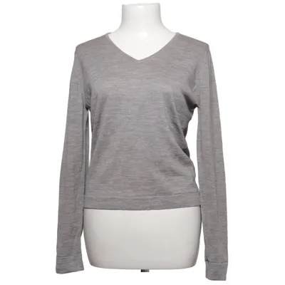 Pullover (Gray) from John Smedley Wool