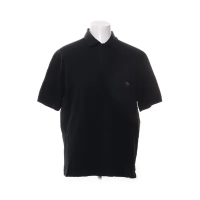 Pikétröja (Svart) från Paul & Shark