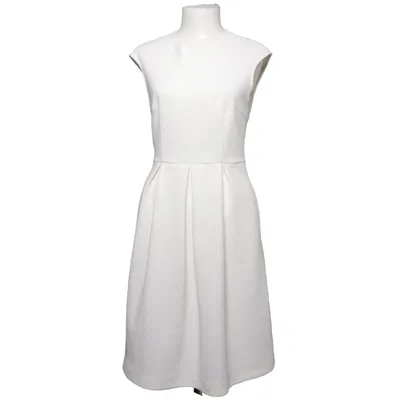 Jurk (Wit) van Jake*s Collection