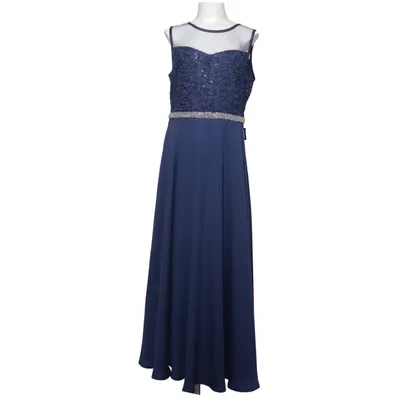 Avondjurk (Blauw) van Sunny Fashion Polyester
