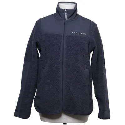 Fleecejakke (Grå) fra Röhnisch Elastan, Polyester