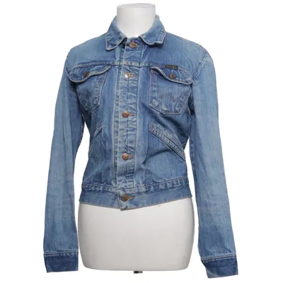 Spijkerjas (Blauw) van Wrangler