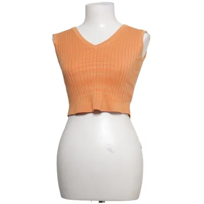 Tanktop (Oranje) van Gianni Feraud