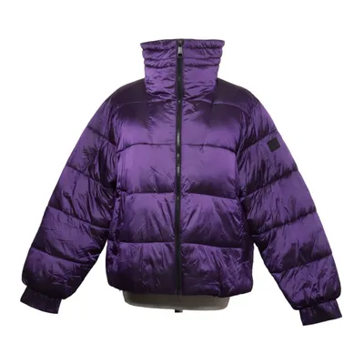 Winter jacket (Purple) from Boss Polyamide, Recycled polyester