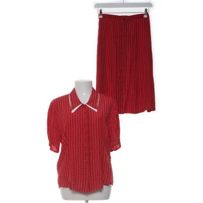 Set (Röd, Vit) från Collection by Lindex Viskos