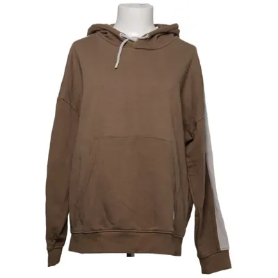 Capuchon sweater (Bruin, Wit) van Signal Katoen, Polyester
