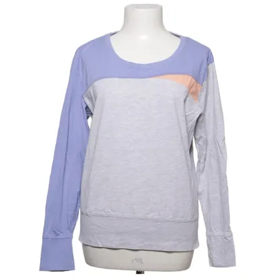 Sweatshirt (Grijs, Lila, Oranje) van Crivit Katoen, Viscose