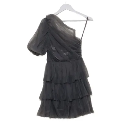 Dress (Gray) from By Malina Nylon, Viscose