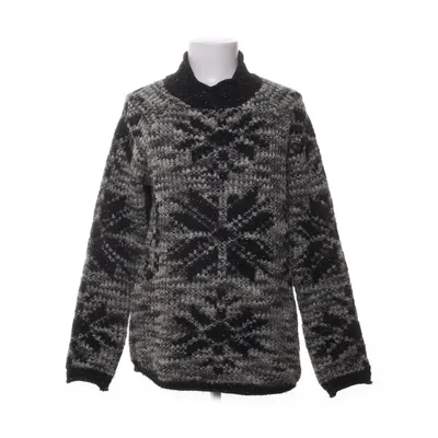 Tröja (Grå, Svart, Vit) från American Rag Akryl, Metallfiber, Polyester, Ull