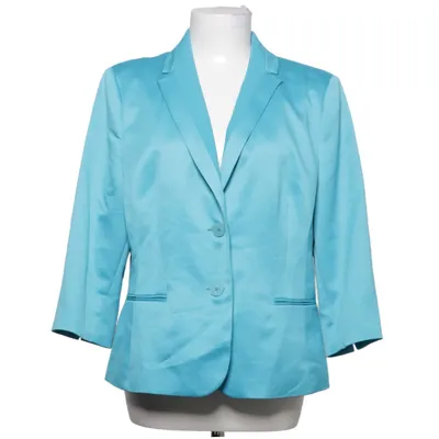Blazer (Bleu) de Mosaic Polyester