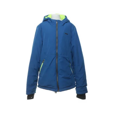 Vinterjakke (Blå, Flerfarvet) fra Vingino Polyester