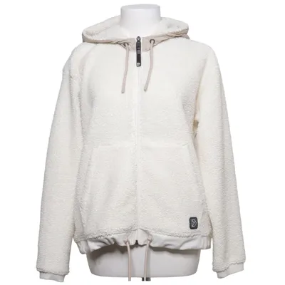 Fleecejakke (Beige) fra Didriksons Polyamid, Polyester