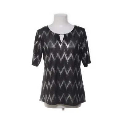 Topp (Svart, Silverfärgad) från Alice Bizous