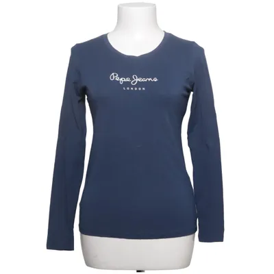 Long sleeve T-shirt (NEW VIRGINIA LS N) from Pepe Jeans Cotton, Elastane