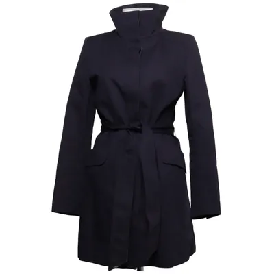 Jas (Blauw, Grijs) van Tiger of Sweden Katoen, Polyester, Viscose
