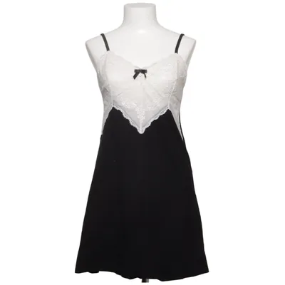 Débardeur de nuit (Noir, Blanc) de Fleur Coton, Élasthane