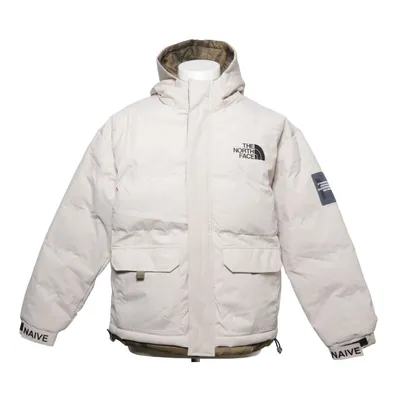 Vinterjacka (Beige) från The North Face Polyester
