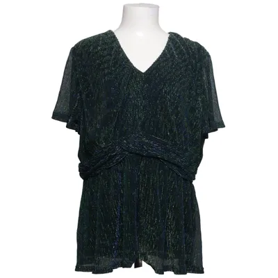 Topp (Grön, Blå) från Grace Karin Elastan, Polyester, Viskos