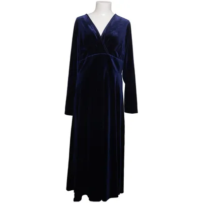 Robe portefeuille (Bleu) de Sheilay