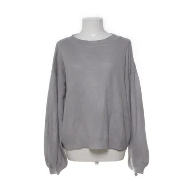 Sweater (Gray) from Zoe Ona Acrylic, Polyamide, Wool, Viscose