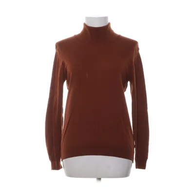Turtleneck (Brun) fra Oscar Jacobson Uld