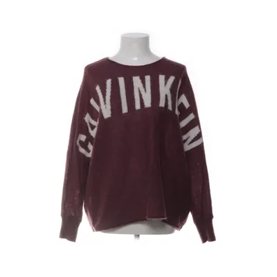 Tröja (Lila) från Calvin Klein Jeans Mohair, Polyamid, Ull
