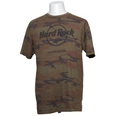 T-shirt (Groen, Bruin) van Hard Rock