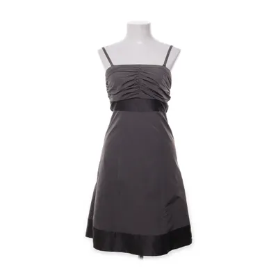 Cocktailklänning (Grå) från ESPRIT Collection Polyester