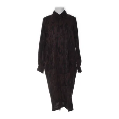 Skjortklänning (Brun, Flerfärgad) från Kaffe Viskos