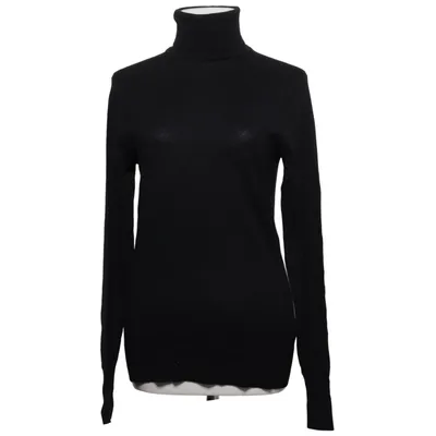 Turtleneck (Sort) fra Massimo Dutti Kashmir, Polyamid