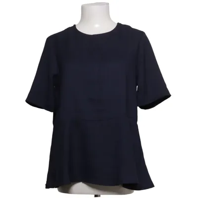 Peplum top (Blauw) van Women Essentials by Tchibo