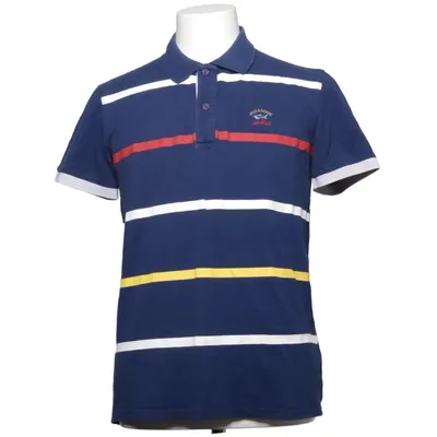 Polo (Bleu, Multicolore) de Paul & Shark Coton
